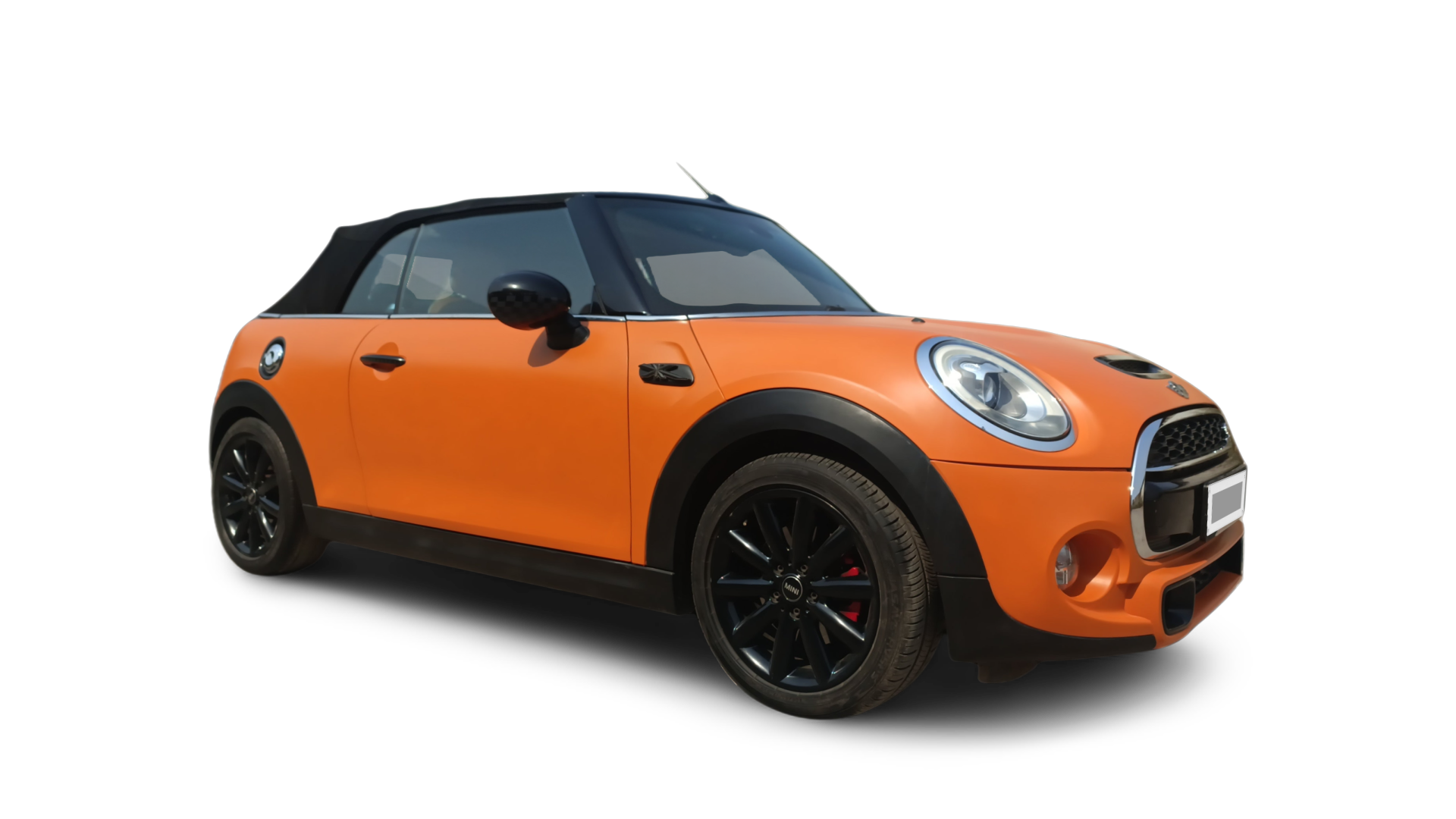 2017 BMW Mini - Hatchback - Petrol - Automatic - ₹37.90 lakh