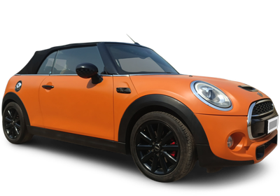 2017 BMW Mini - Hatchback - Petrol - Automatic - ₹37.90 lakh