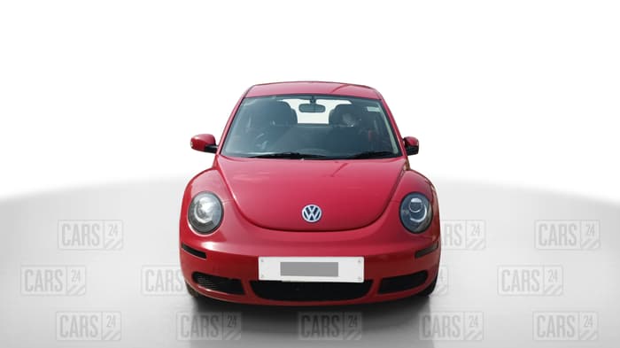 2011 Volkswagen Beetle 2.0 AT, Petrol, Automatic, 30,814 km, Front