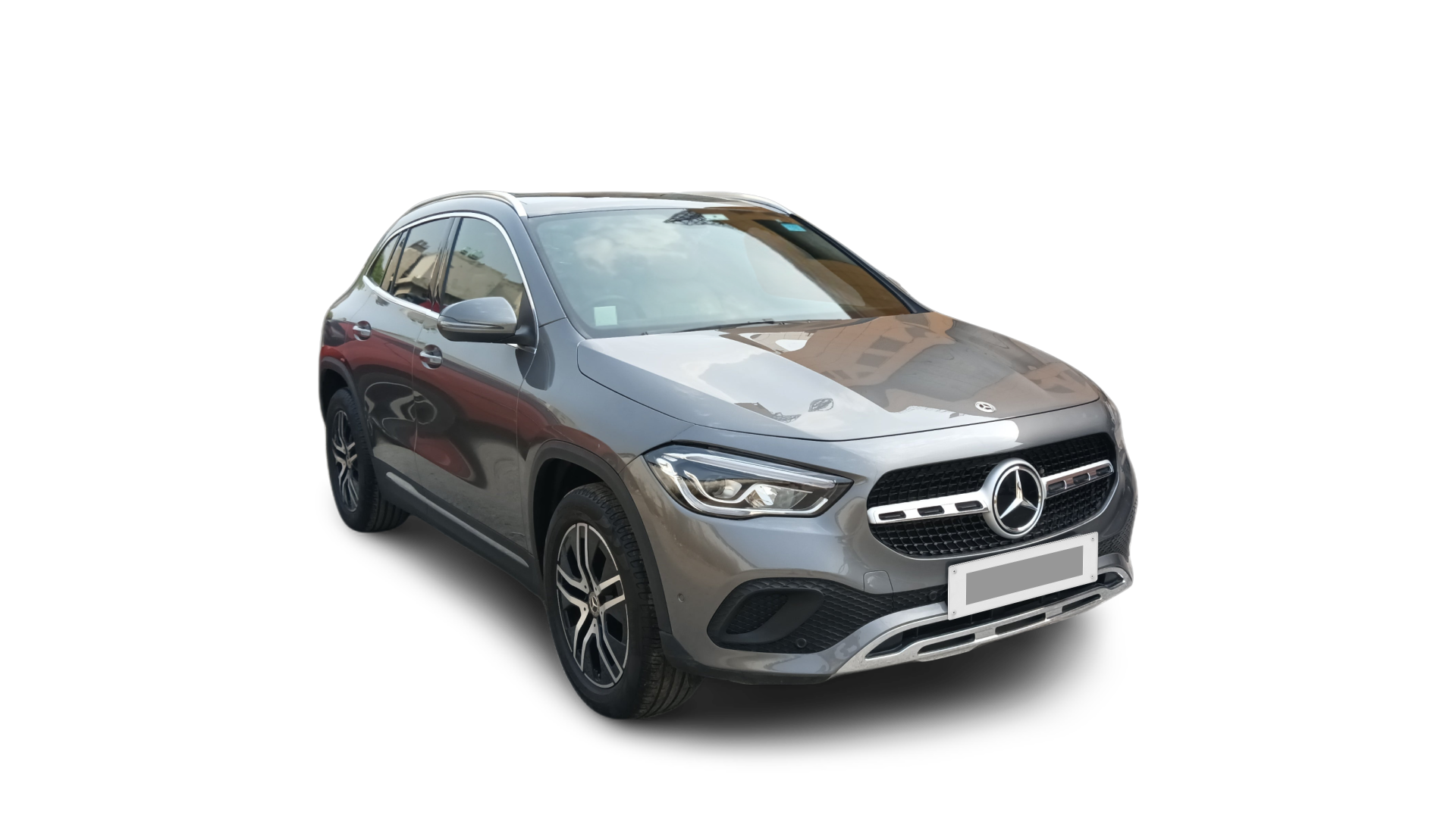 2023 Mercedes Benz GLA Class - SUV - Petrol - Automatic - ₹47.00 lakh