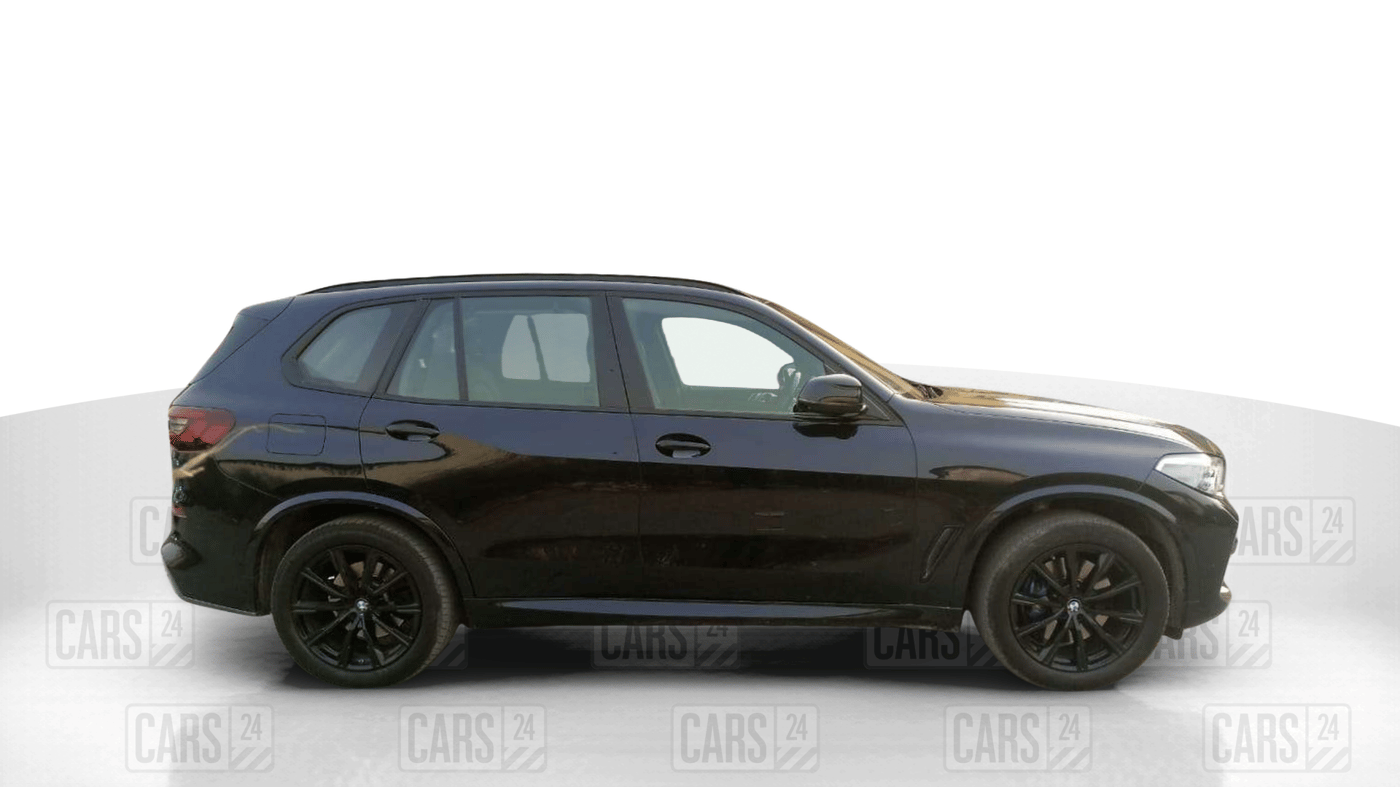 2022 BMW X5 XDRIVE 40I SPORTX PLUS, Petrol, Automatic, 36,234 km, Right Side View