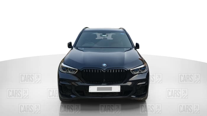 2022 BMW X5 XDRIVE 40I SPORTX PLUS, Petrol, Automatic, 36,234 km, Front