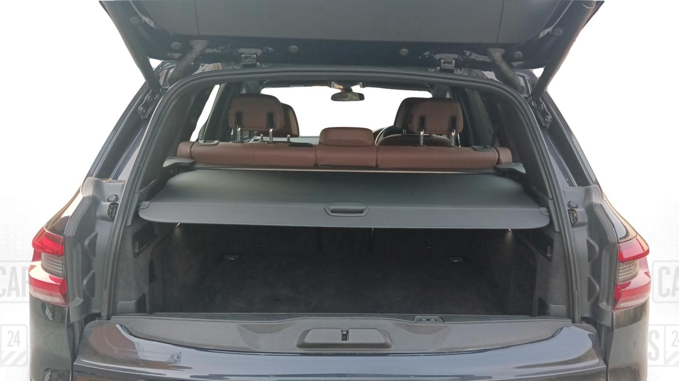 2022 BMW X5 XDRIVE 40I SPORTX PLUS, Petrol, Automatic, 36,234 km, Boot Inside