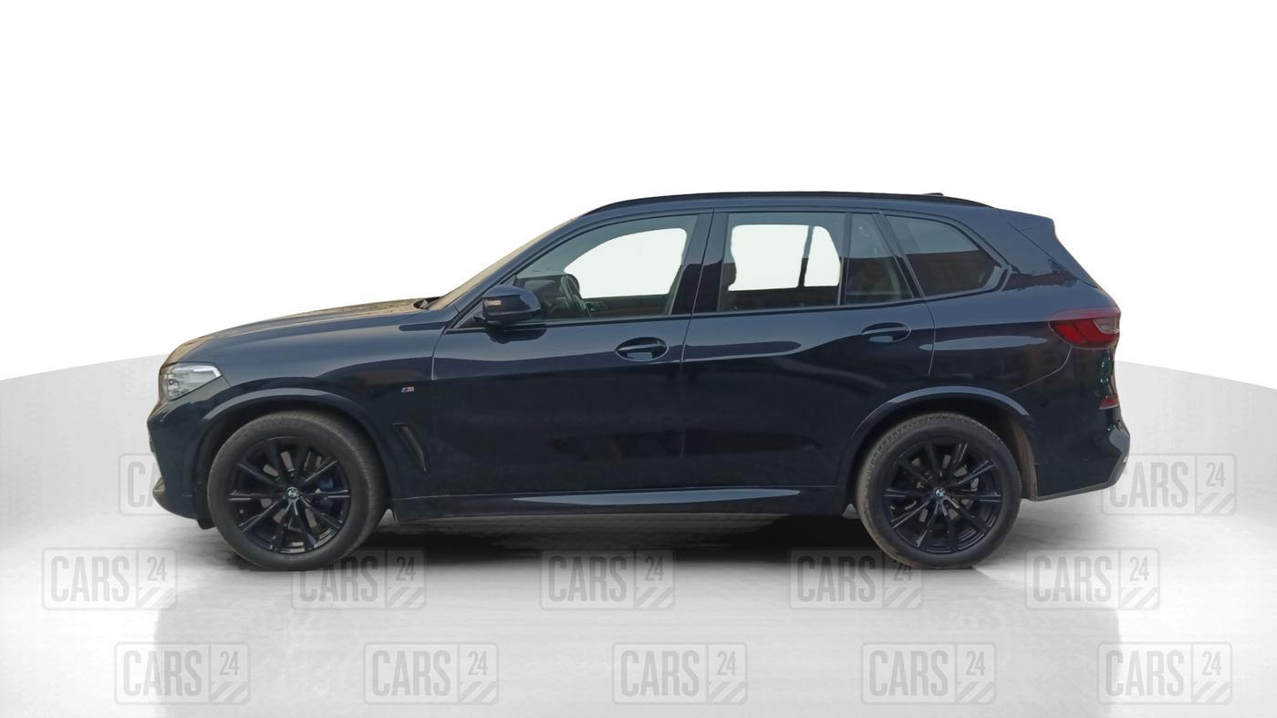 2022 BMW X5 XDRIVE 40I SPORTX PLUS, Petrol, Automatic, 36,234 km, Left Side