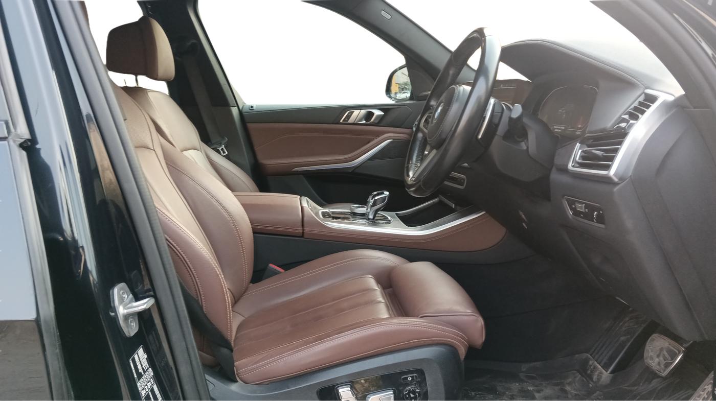 2022 BMW X5 XDRIVE 40I SPORTX PLUS, Petrol, Automatic, 36,234 km, Right Side Front Door Cabin