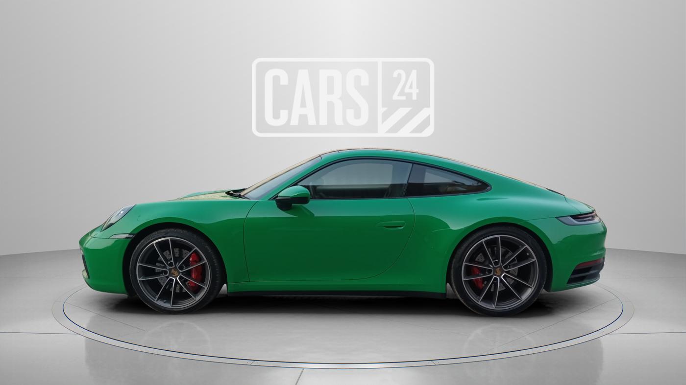 2022 Porsche 911 Carrera S, Petrol, Automatic, 5,169 km, Left Side