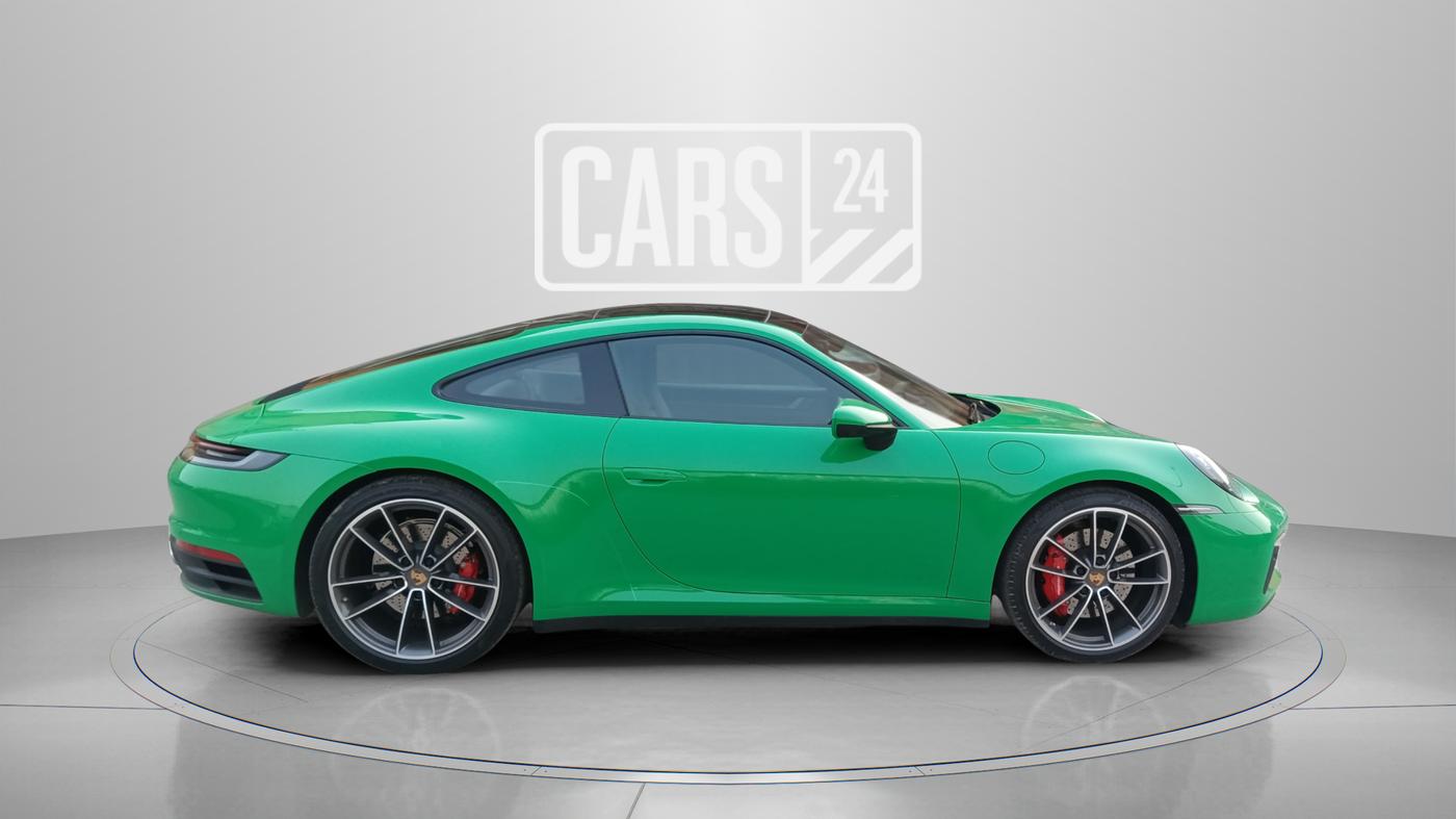2022 Porsche 911 Carrera S, Petrol, Automatic, 5,169 km, Right Side View