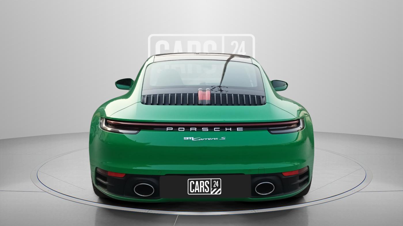 2022 Porsche 911 Carrera S, Petrol, Automatic, 5,169 km, Back/Rear