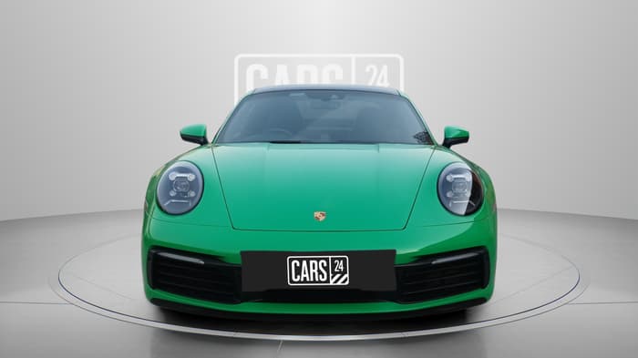 2022 Porsche 911 Carrera S, Petrol, Automatic, 5,169 km, Front
