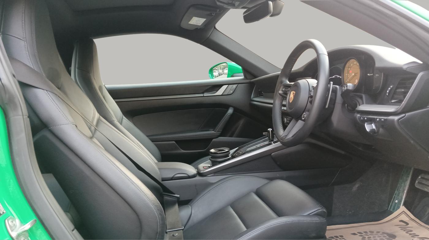 2022 Porsche 911 Carrera S, Petrol, Automatic, 5,169 km, Right Side Rear Door Cabin