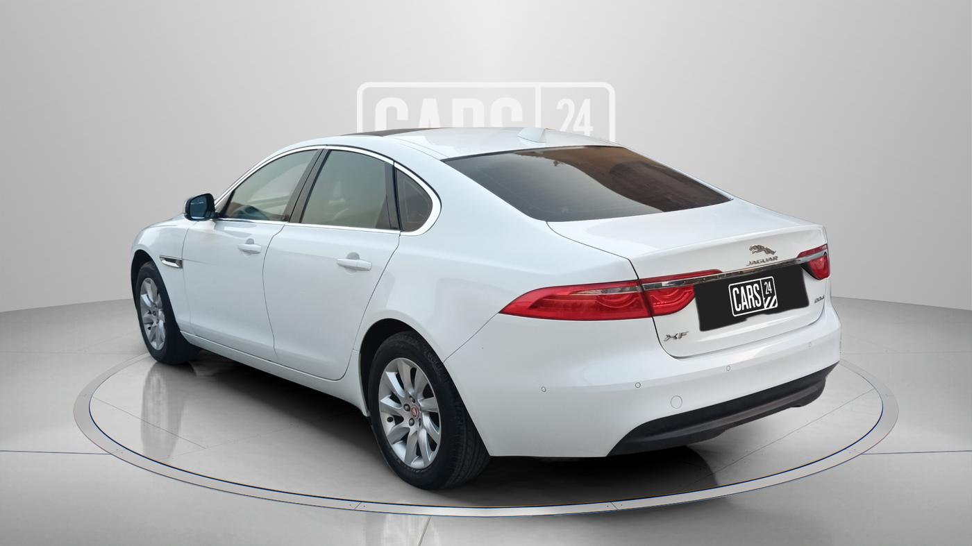 2018 Jaguar XF 2.0 DIESEL PRESTIGE, Diesel, Automatic, 46,000 km, Left Back Diagonal