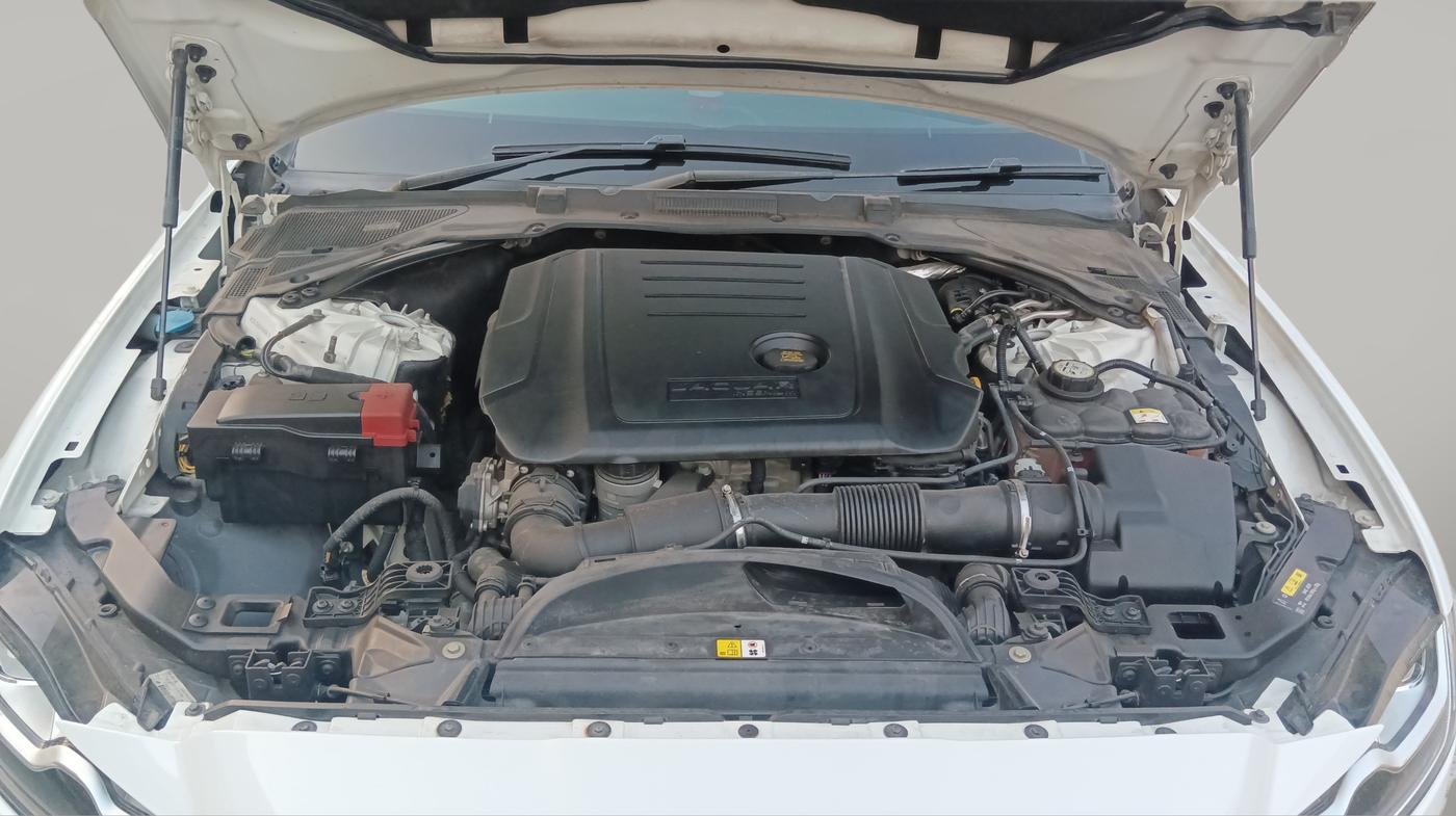 2018 Jaguar XF 2.0 DIESEL PRESTIGE, Diesel, Automatic, 46,000 km, Open Bonnet