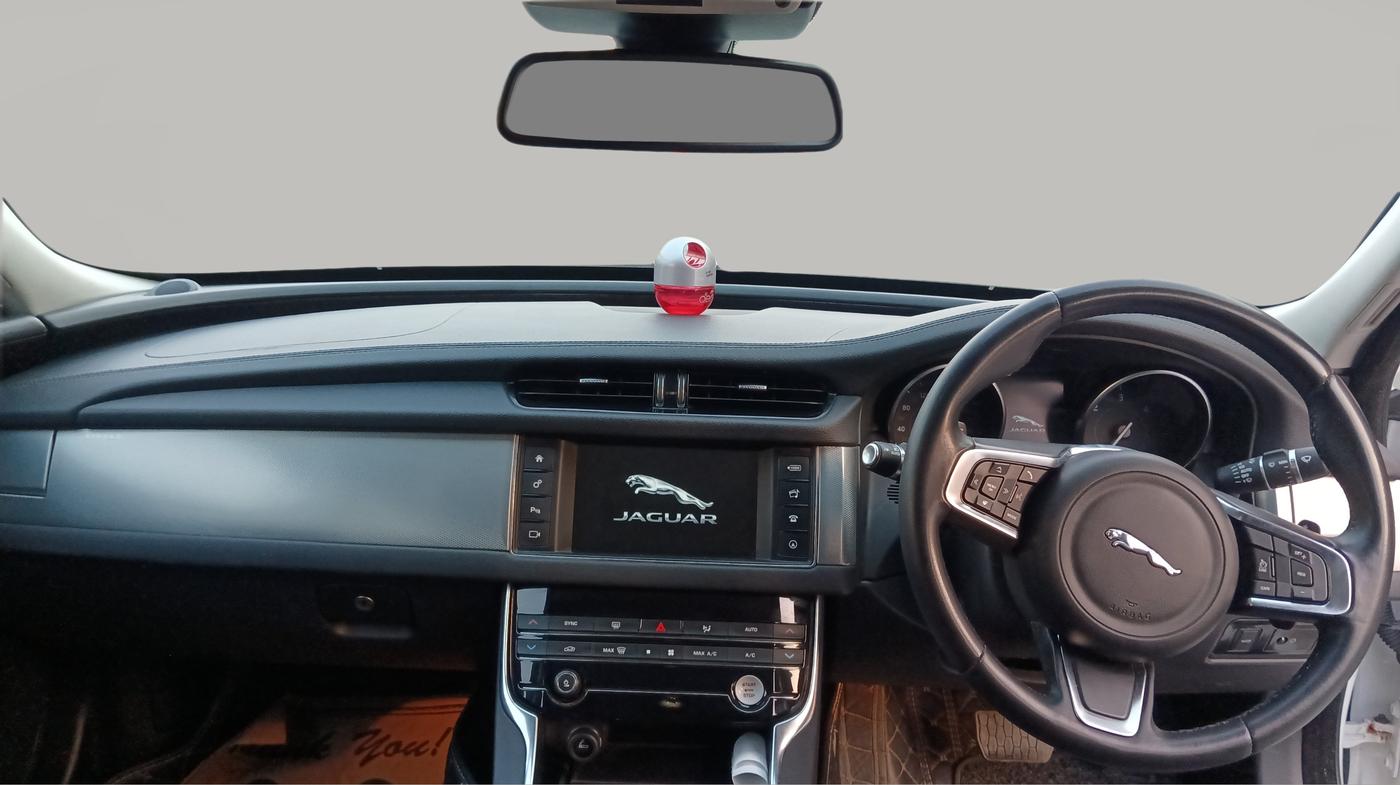 2018 Jaguar XF 2.0 DIESEL PRESTIGE, Diesel, Automatic, 46,000 km, Dashboard