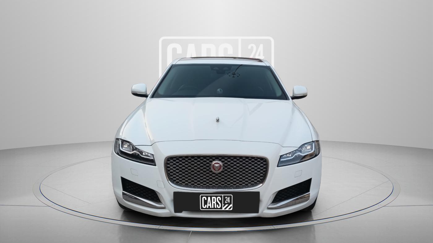 2018 Jaguar XF 2.0 DIESEL PRESTIGE, Diesel, Automatic, 46,000 km, Front