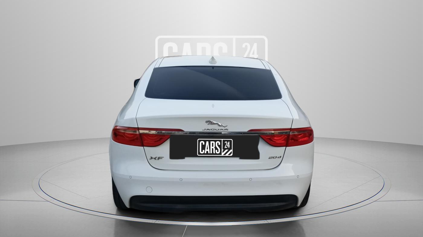 2018 Jaguar XF 2.0 DIESEL PRESTIGE, Diesel, Automatic, 46,000 km, Back/Rear