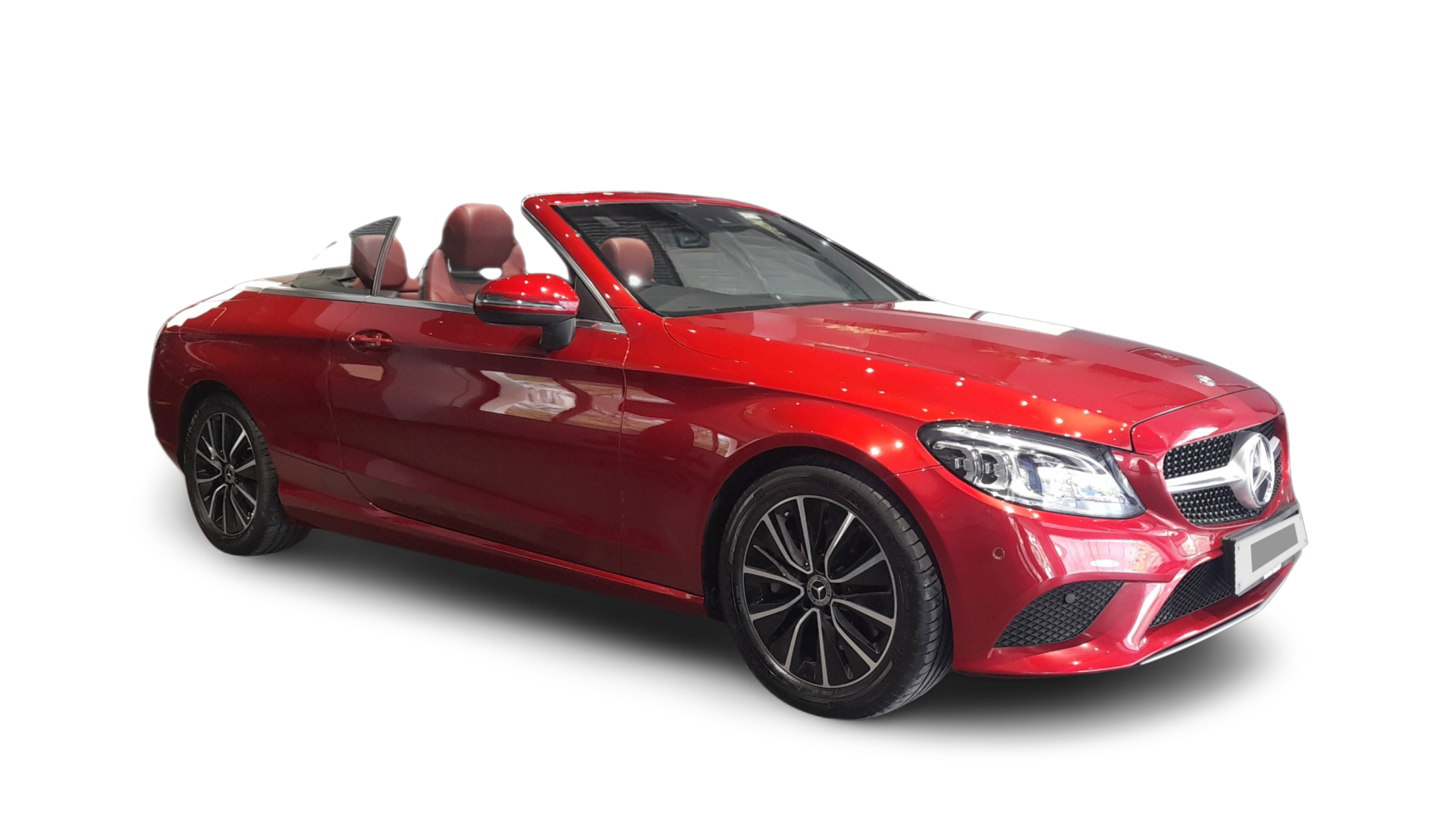 Mercedes Benz C Class-img