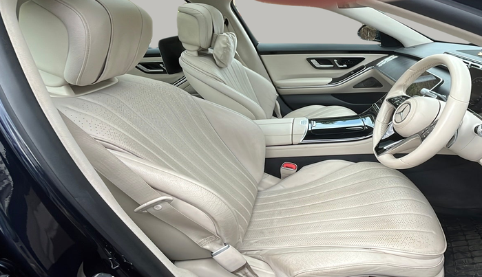 2022 Mercedes Benz S Class S350d, Diesel, Automatic, 30,296 km, Right Side Front Door Cabin