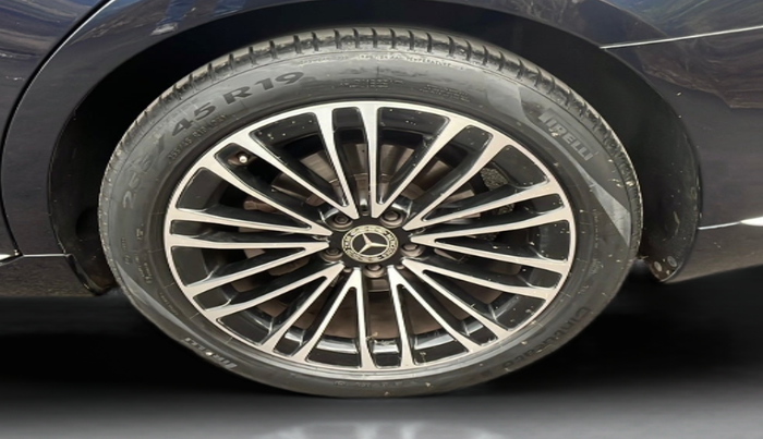 2022 Mercedes Benz S Class S350d, Diesel, Automatic, 30,296 km, Left Rear Wheel