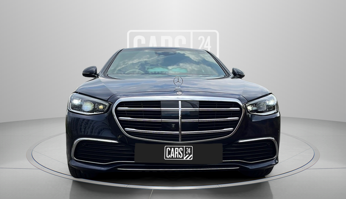 2022 Mercedes Benz S Class S350d, Diesel, Automatic, 30,296 km, Front