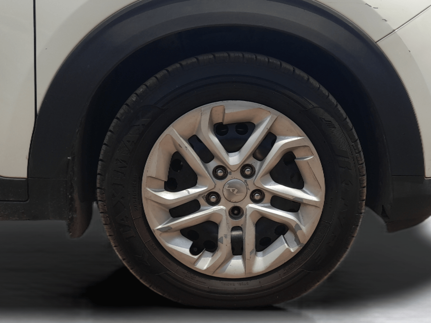 2022 KIA CARENS PRESTIGE 1.5 DIESEL 7 STR, Diesel, Manual, 96,007 km, Right Front Wheel