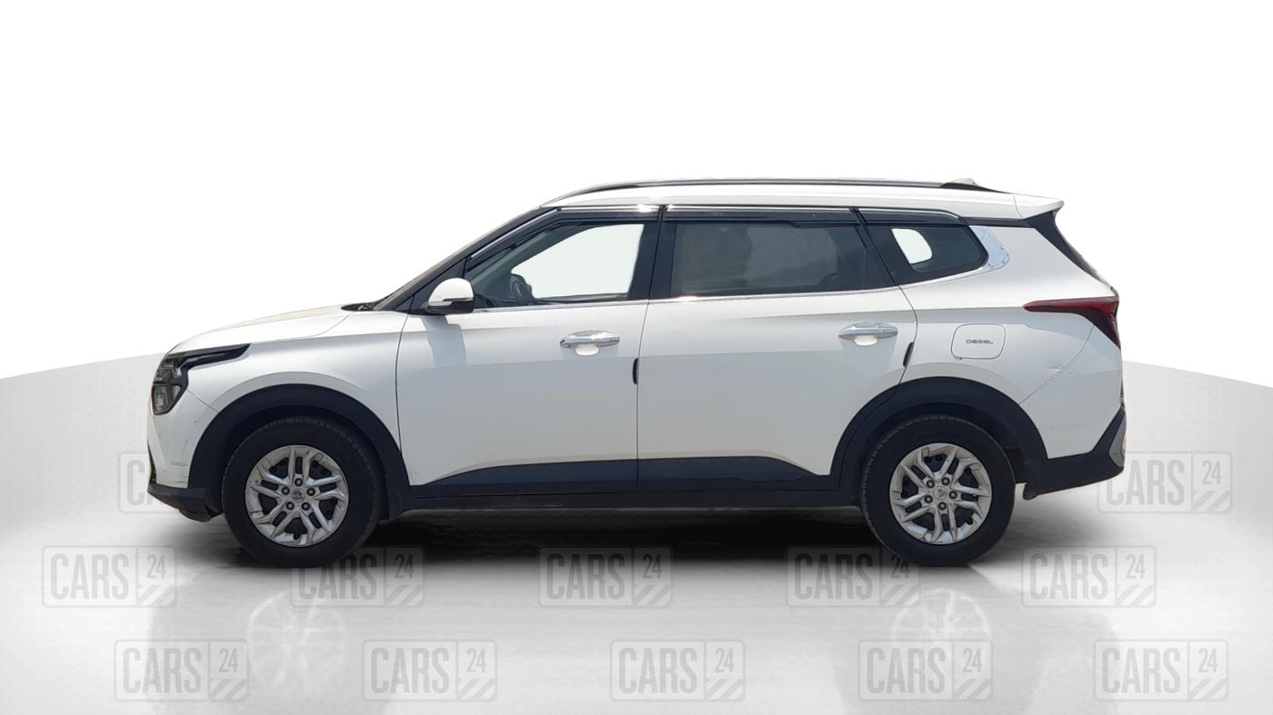 2022 KIA CARENS PRESTIGE 1.5 DIESEL 7 STR, Diesel, Manual, 96,007 km, Left Side