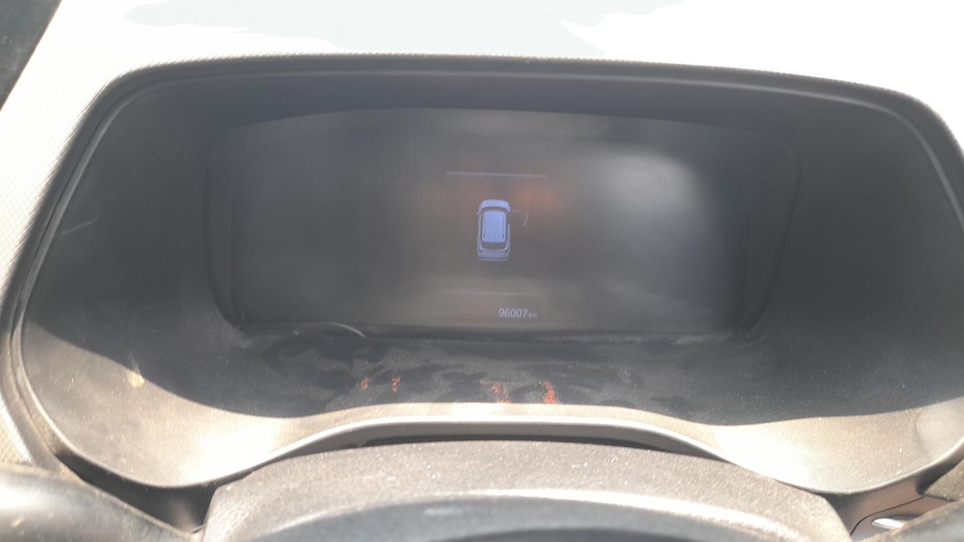 2022 KIA CARENS PRESTIGE 1.5 DIESEL 7 STR, Diesel, Manual, 96,007 km, Odometer Image