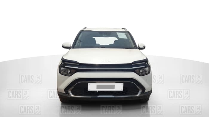 2022 KIA CARENS PRESTIGE 1.5 DIESEL 7 STR, Diesel, Manual, 96,007 km, Front