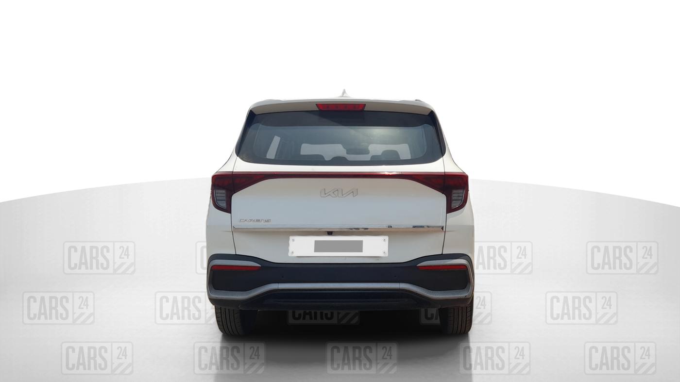 2022 KIA CARENS PRESTIGE 1.5 DIESEL 7 STR, Diesel, Manual, 96,007 km, Back/Rear