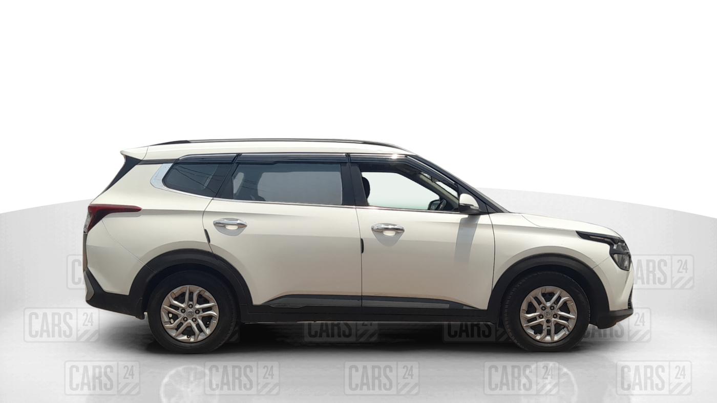 2022 KIA CARENS PRESTIGE 1.5 DIESEL 7 STR, Diesel, Manual, 96,007 km, Right Side View