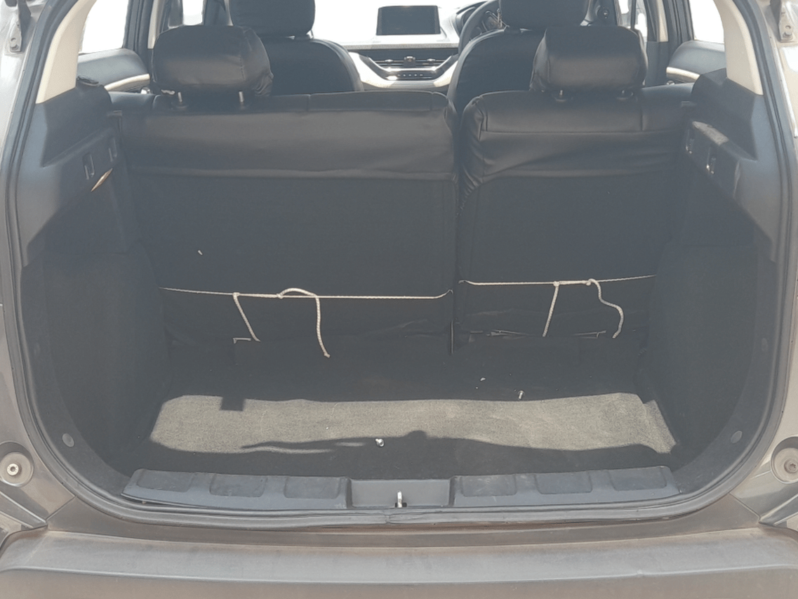 2021 Tata NEXON XZ PLUS PETROL, Petrol, Manual, 61,547 km, Boot Inside