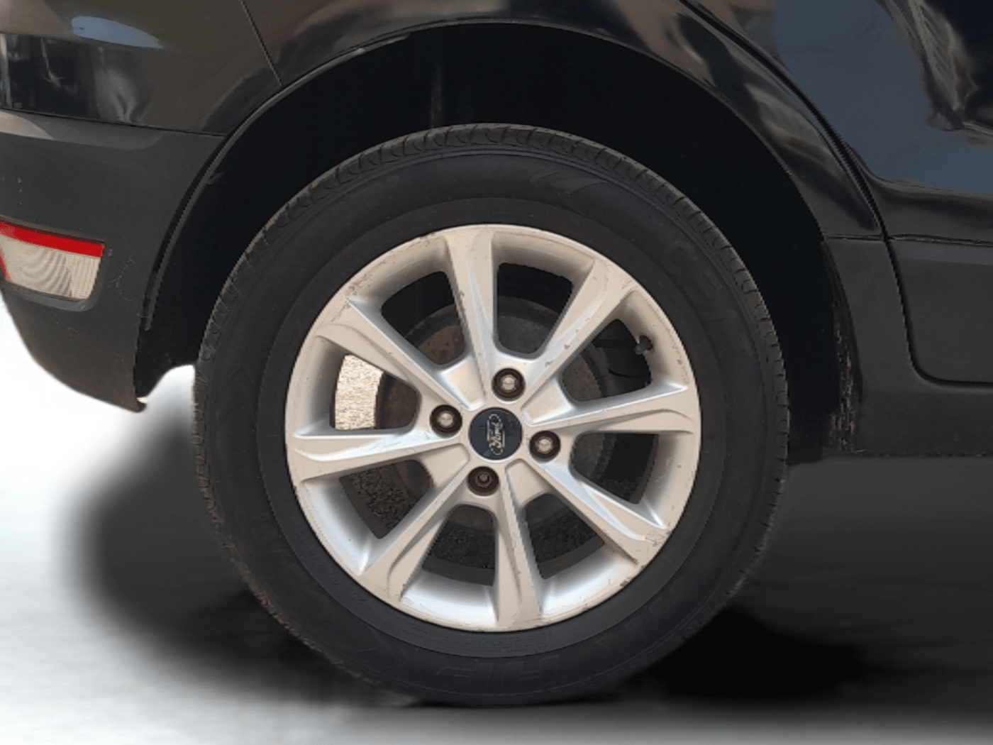 2018 Ford Ecosport TITANIUM + 1.5L DIESEL, Diesel, Manual, 90,388 km, Right Rear Wheel