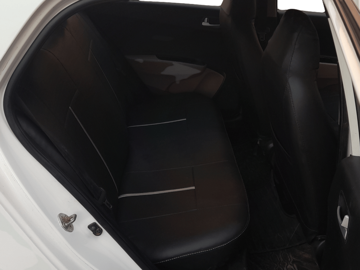 2018 Hyundai Grand i10 SPORTZ 1.2 KAPPA VTVT, Petrol, Manual, 78,296 km, Right Side Rear Door Cabin