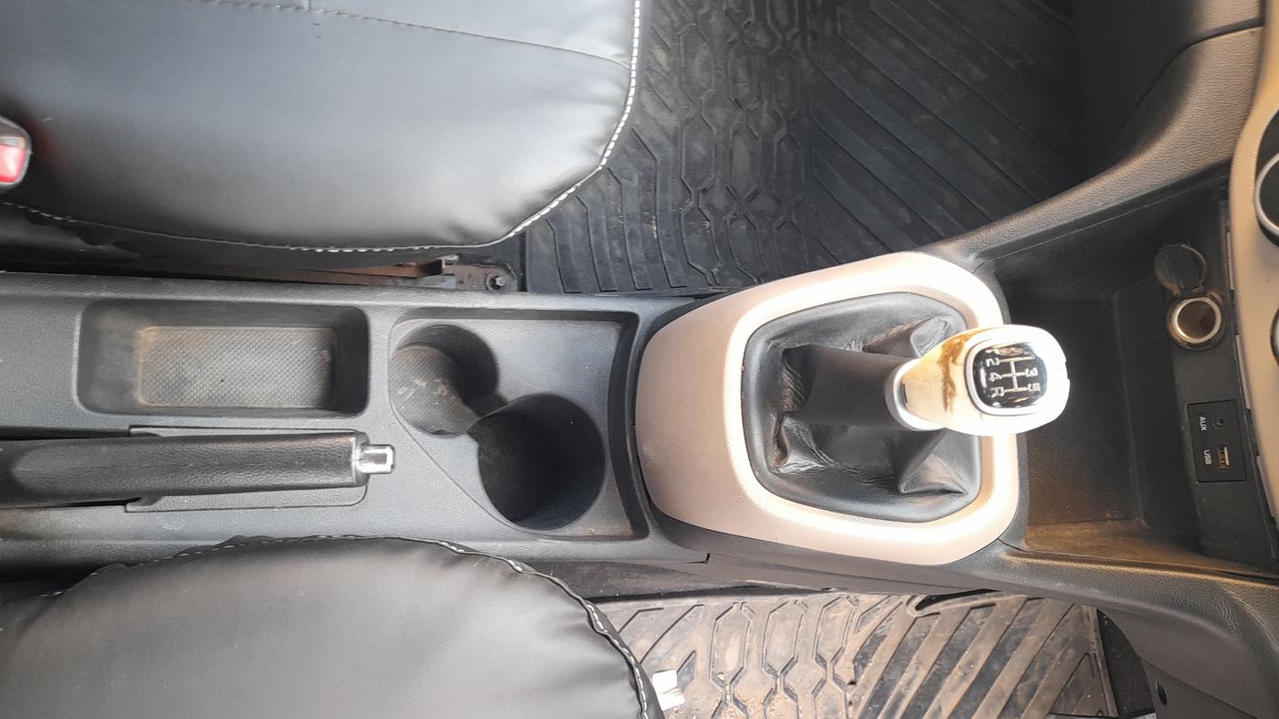 2018 Hyundai Grand i10 SPORTZ 1.2 KAPPA VTVT, Petrol, Manual, 78,296 km, Gear Lever