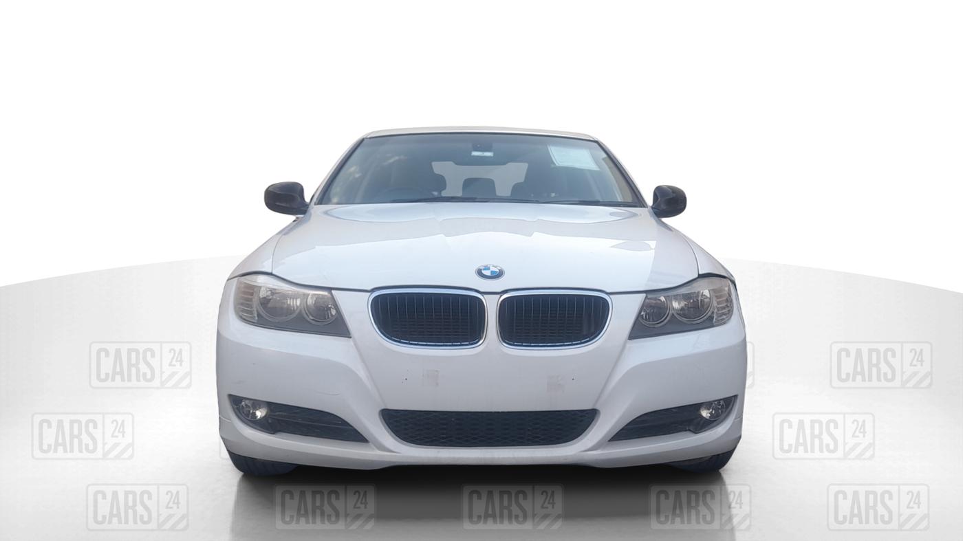 2012 BMW 3 Series 320d, Diesel, Automatic, 1,15,282 km, Front