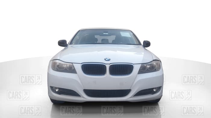 2012 BMW 3 Series 320d, Diesel, Automatic, 1,15,282 km, Front