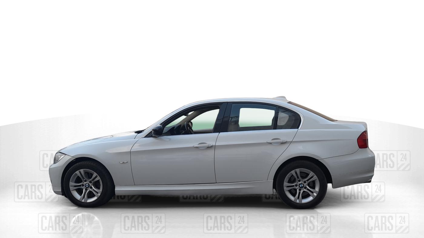 2012 BMW 3 Series 320d, Diesel, Automatic, 1,15,282 km, Left Side