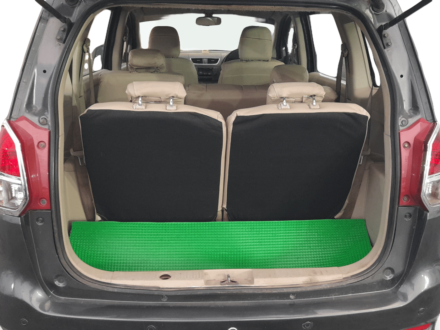 2016 Maruti Ertiga ZDI + SHVS, Diesel, Manual, 97,781 km, Boot Inside