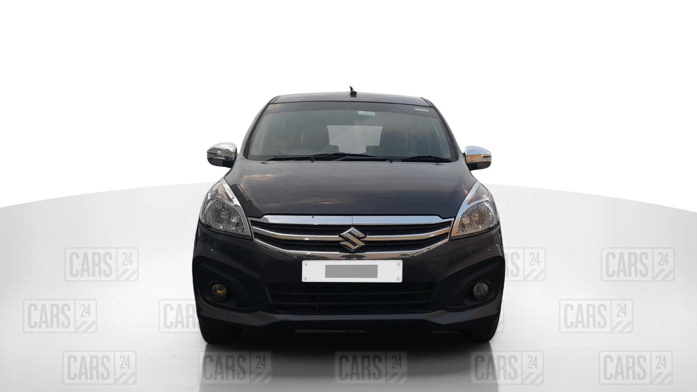 2016 Maruti Ertiga ZDI + SHVS, Diesel, Manual, 97,781 km, Front