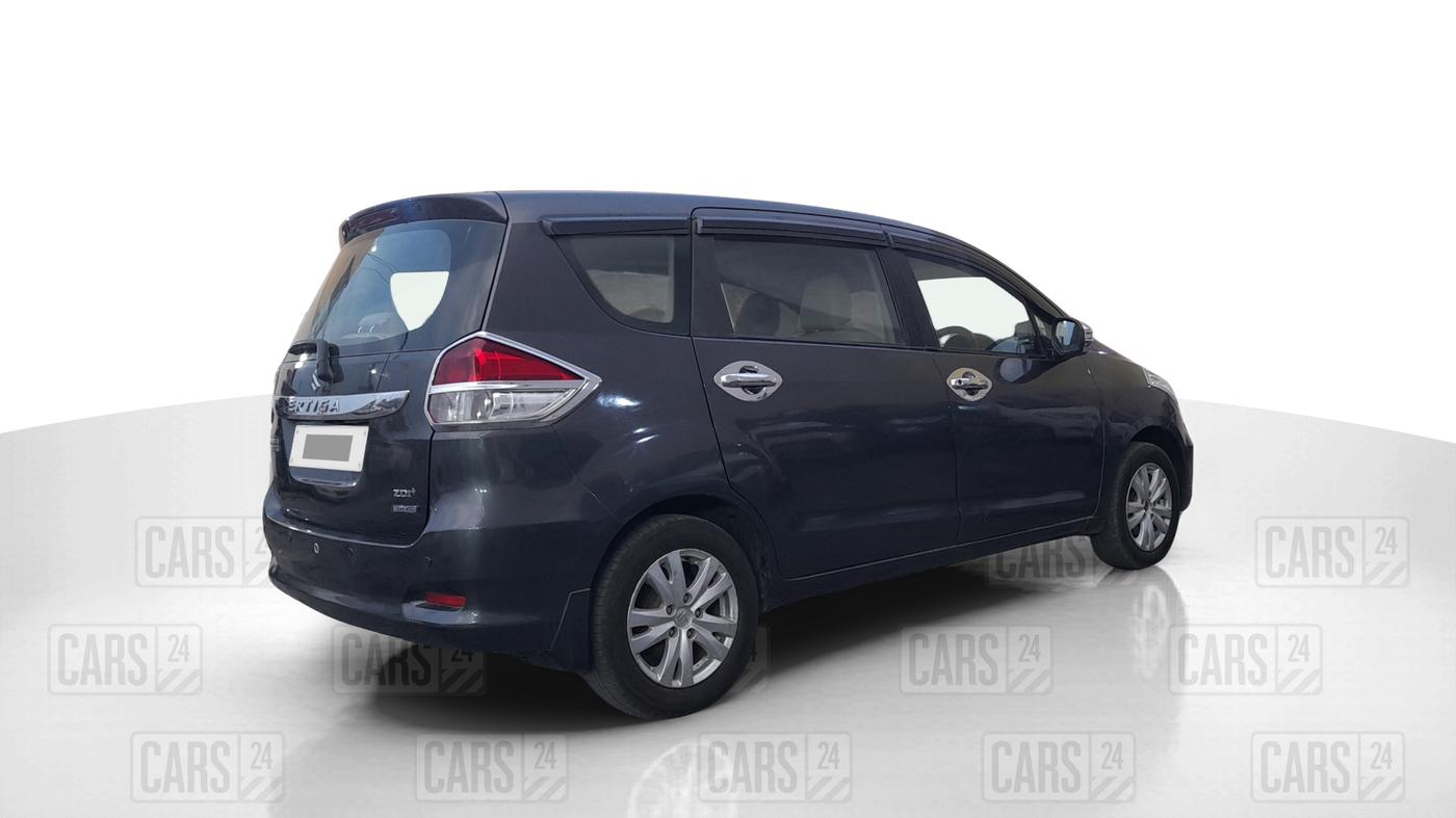 2016 Maruti Ertiga ZDI + SHVS, Diesel, Manual, 97,781 km, Right Back Diagonal