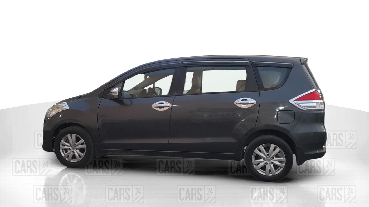 2016 Maruti Ertiga ZDI + SHVS, Diesel, Manual, 97,781 km, Left Side