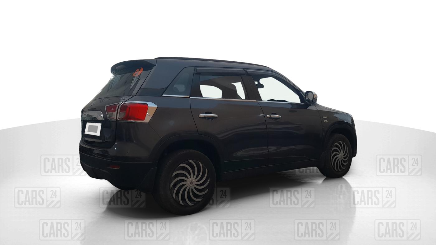 2018 Maruti Vitara Brezza VDI, Diesel, Manual, 73,558 km, Right Back Diagonal