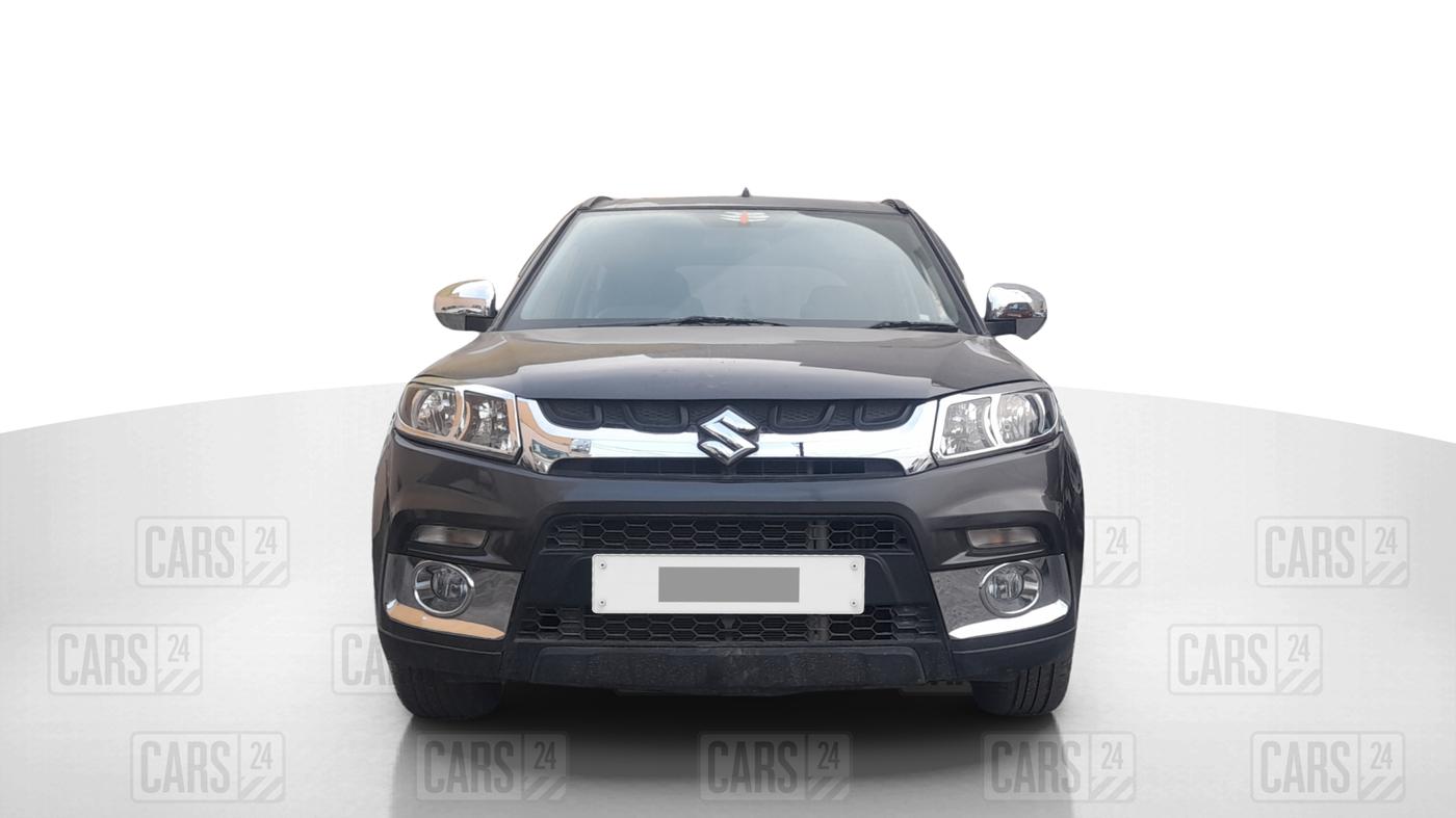 2018 Maruti Vitara Brezza VDI, Diesel, Manual, 73,558 km, Front