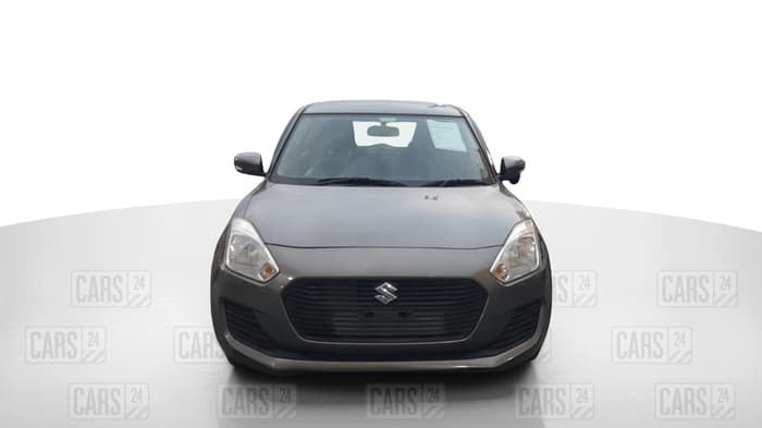 2019 Maruti Swift VXI, Petrol, Manual, 46,000 km, Front