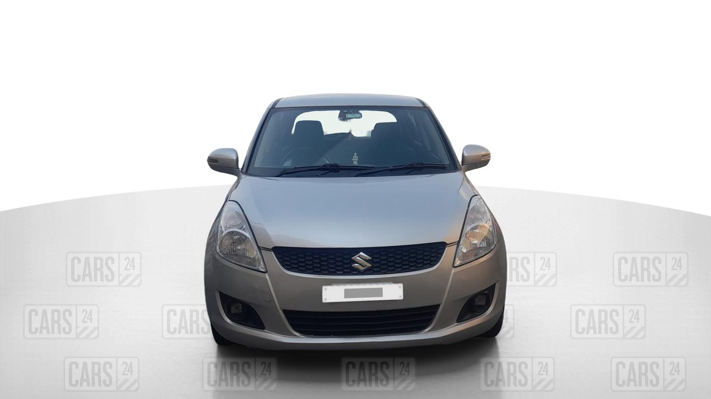2014 Maruti Swift ZDI, Diesel, Manual, 80,316 km, Front