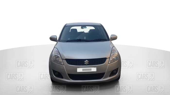 2014 Maruti Swift ZDI, Diesel, Manual, 80,316 km, Front