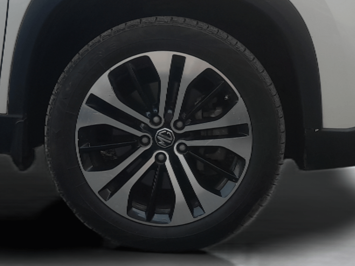 2021 MG HECTOR SHARP 1.5 PETROL CVT, Petrol, Automatic, 93,243 km, Right Front Wheel