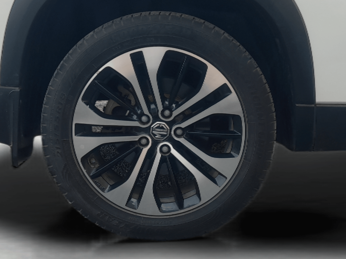 2021 MG HECTOR SHARP 1.5 PETROL CVT, Petrol, Automatic, 93,243 km, Right Rear Wheel