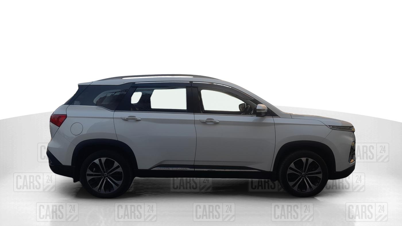2021 MG HECTOR SHARP 1.5 PETROL CVT, Petrol, Automatic, 93,243 km, Right Side View