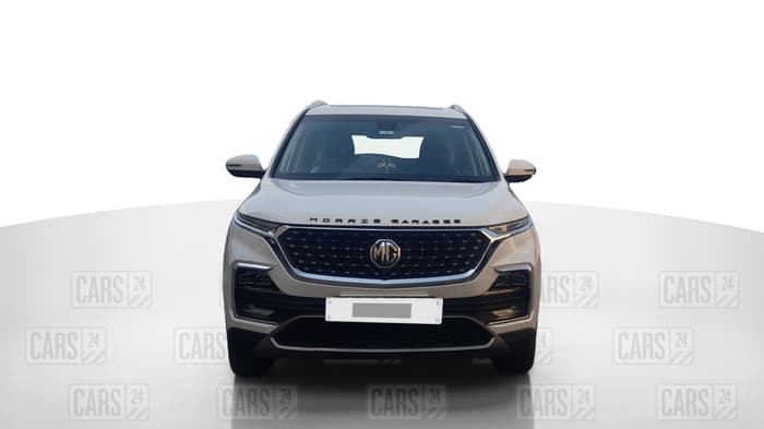 2021 MG HECTOR SHARP 1.5 PETROL CVT, Petrol, Automatic, 93,243 km, Front