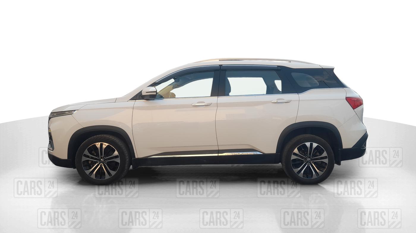 2021 MG HECTOR SHARP 1.5 PETROL CVT, Petrol, Automatic, 93,243 km, Left Side